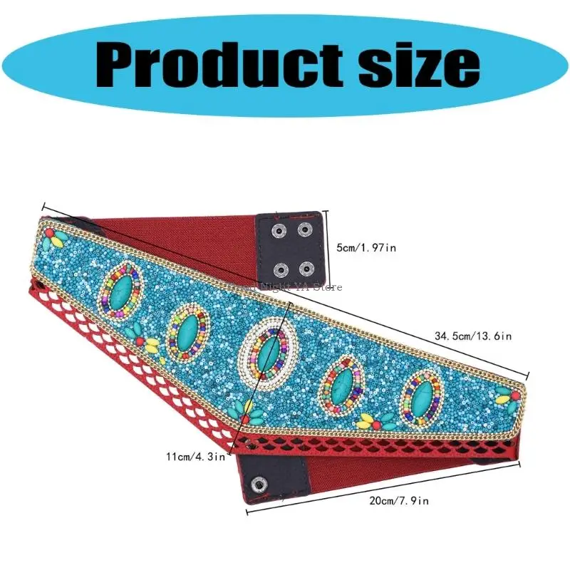 Cinto festival boêmio