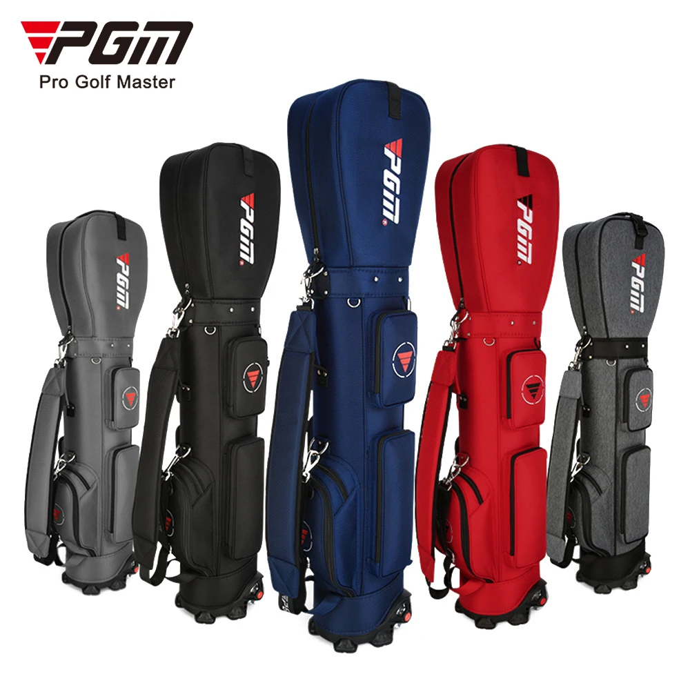 

PGM Lightweight Travel Golf Bag With Wheels