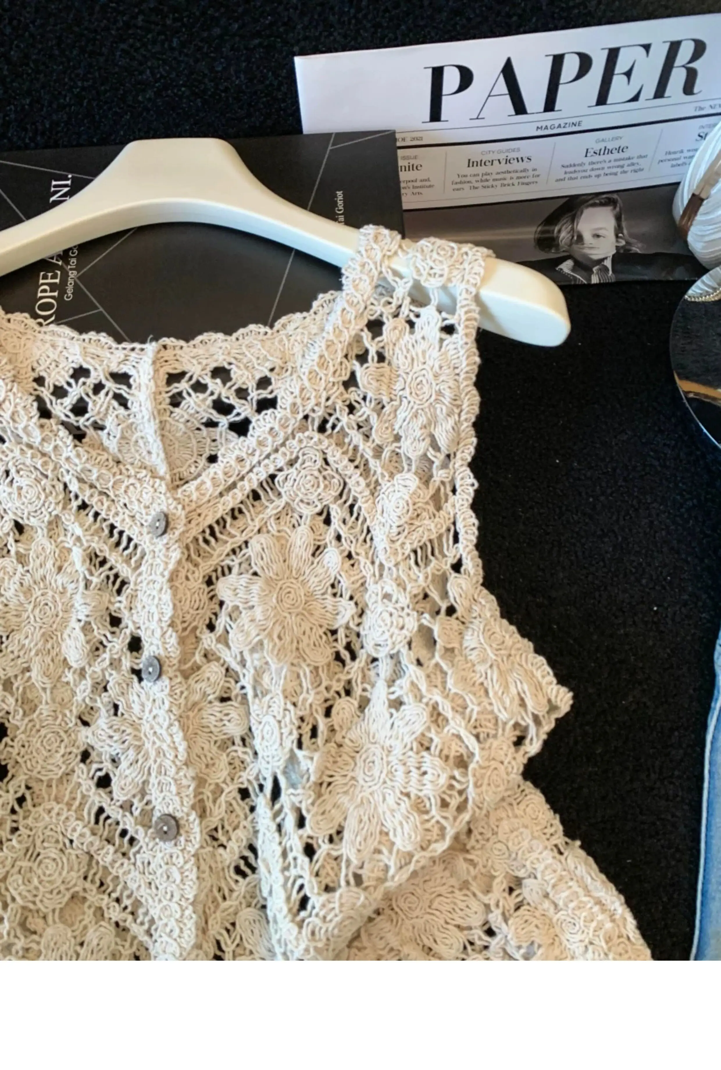 Thumbnail 3 - #52 Best Button Front Knit Cardigans to Buy In 2026