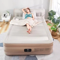 Double Modern Bed Queen Luxury Folding Capsule Inflatable Space Saving Bed Camping Portable Sleeping Cama Lounge Suite Furniture