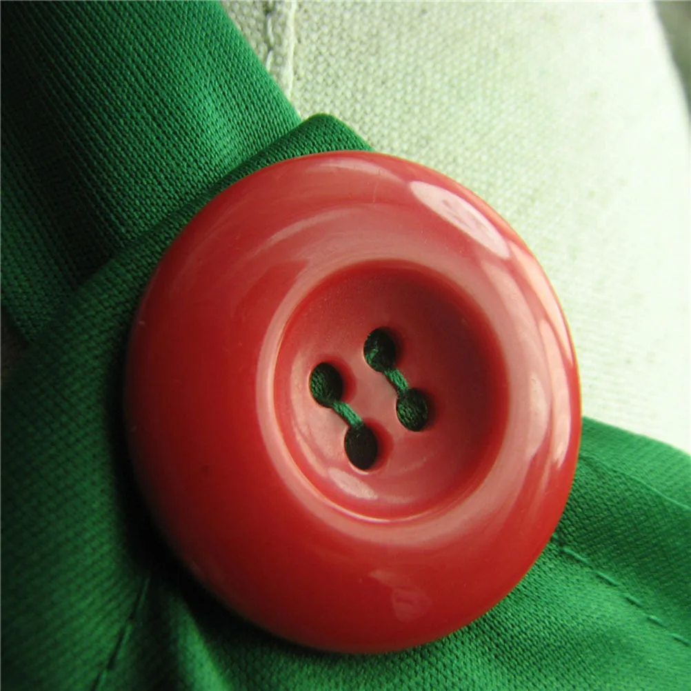 

Christmas Apron Set Thick Elf Printed Vibrant Kitchen Bib For Holiday Party Cooking Festival Reusable Washable Chef