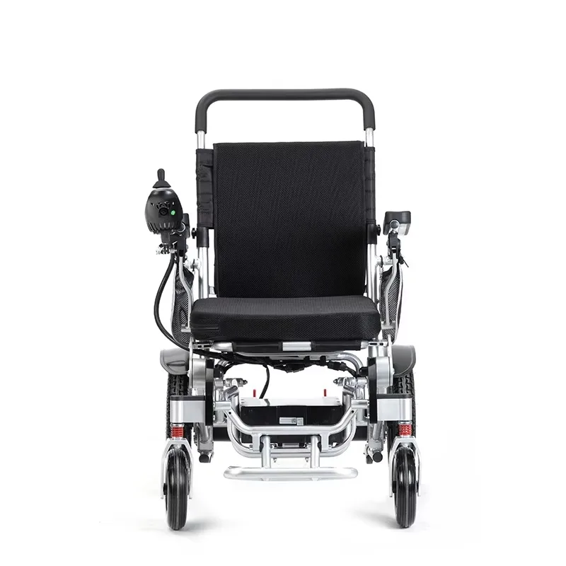 Professional New Olderly Walking Aids Wheel Chair Folding Portable Rollator Walker Adult Walker