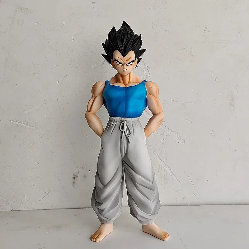 

26cm Dragon Ball Z Vegeta Figure PVC Action Figures Statue Desktop Decoration Collection Model Toys Gifts Ornaments