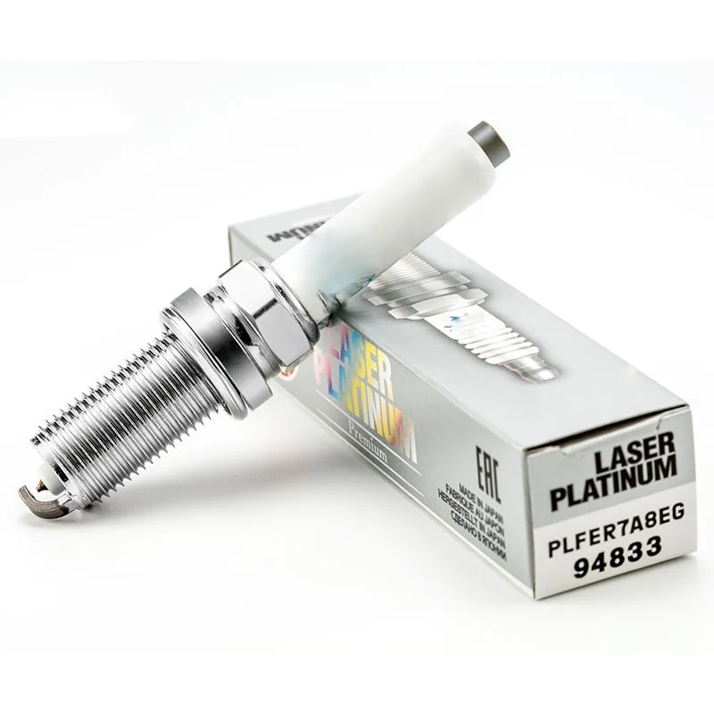 Spark Plug for Nissan X-Trail Classic 2017-2018 4pcs OE PLKAR7AGP11S