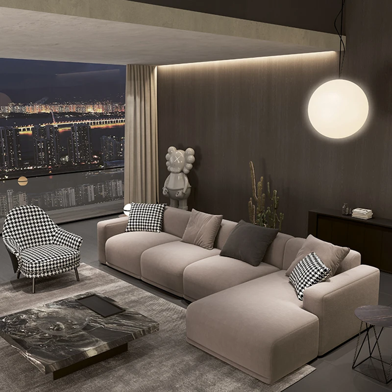 

Chinese Simple Living Room Sofas Fashion Wooden Beauty Decoration Safe Clear Living Room Sofas Lounge Muebles Unique Furniture