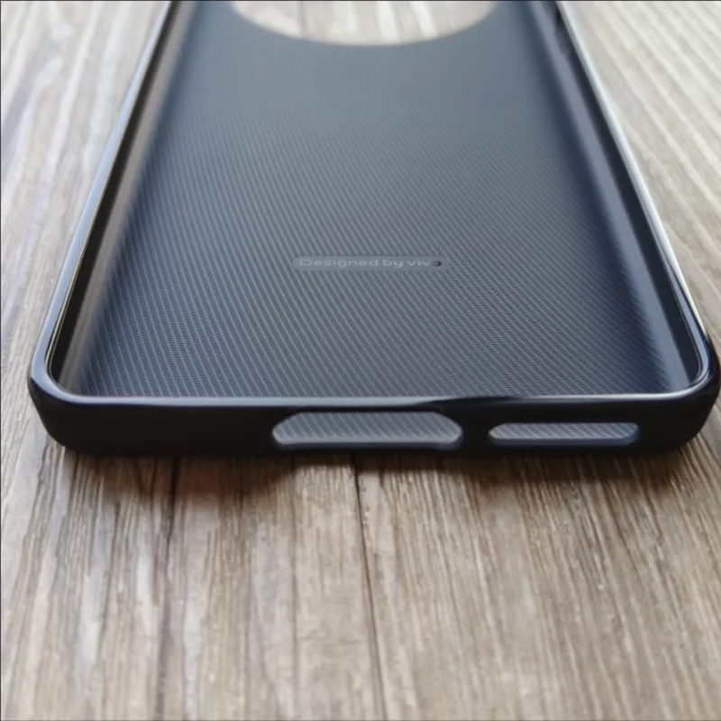 Original Case For Vivo X100 Ultra Soft Back Case Shockproof Matte Luxury Rubber Skin Ultra Slim Cover Funda