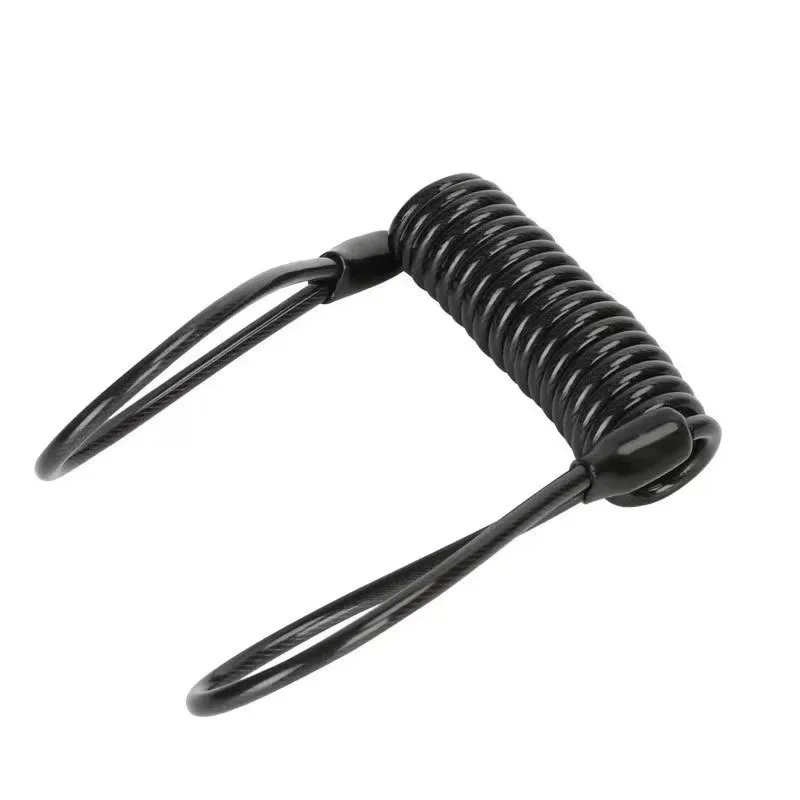 

Pkx For Motorcycle Bike Anti Theft Wheel Disc Brake Lock Safety Disc Wheel Lock Mountain Road Bike Padlock with Keys
