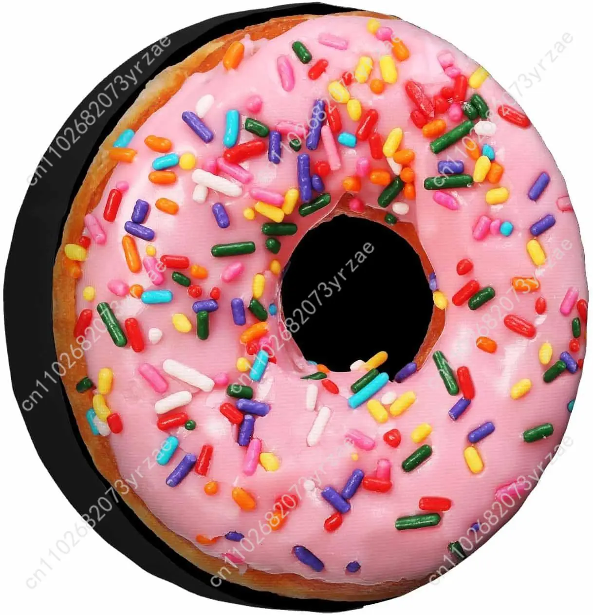 

Donut Various Models Spare Car Tire Cover Sand Dust Prevention Protect Wind Rain Tire Cover Sturdy Durable Tire Covers