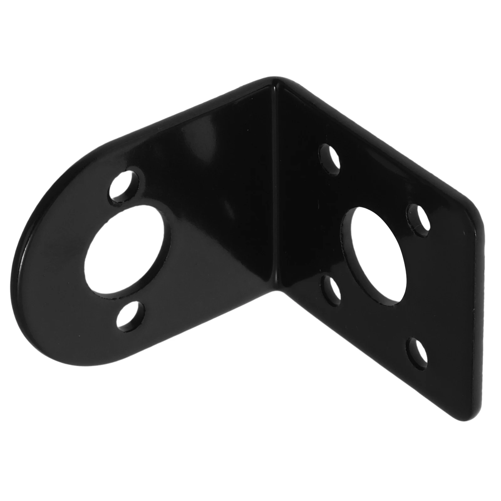 

Gear Mounting Bracket Base L-Shaped Durable Stable Mount For Stepper Motor Mounting Motor L-Shape Holder Base Holder