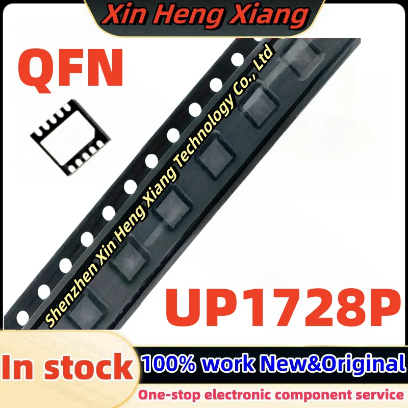 

(5-10pcs)UP1728PDDA UP1728P QFN-10 Chipset