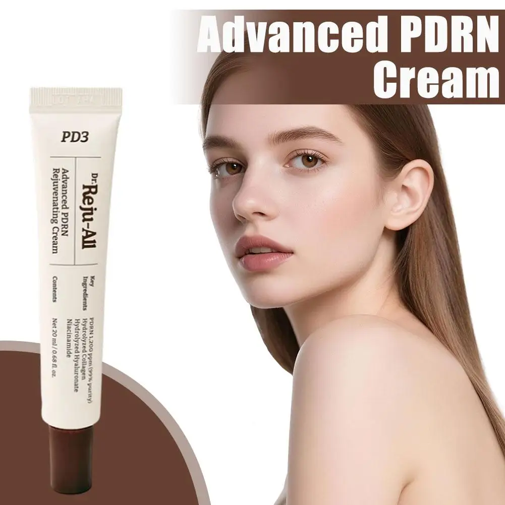 Dr.Reju-All PD3 Premium PDRN Regenerative Anti-Aging Creme Kollagen Tiefenwirksame Feuchtigkeitspflege für das Gesicht Reduziert Feine Linien Hautpflege – Detail 6