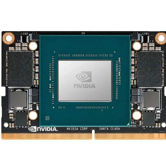 AI Develop Board 16GB Nvidia Jetson Xavier NX Module Developer Kit