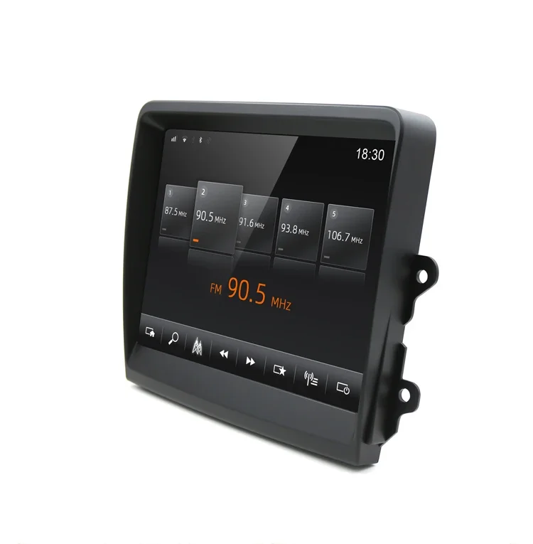 KANOR 8.4 "Android GPS Navigation Car Video Radio Audio Android Stereo Carplay per Porsche 911/Boxster Autoradio Head Unit