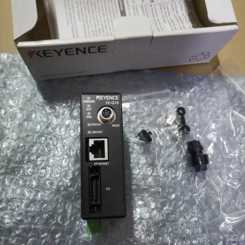 KEYENCE IV-G300CA IV-HG300CA IV-HG150MA Sensor Head, Wide field of view, Color, Automatic focus model New And Original