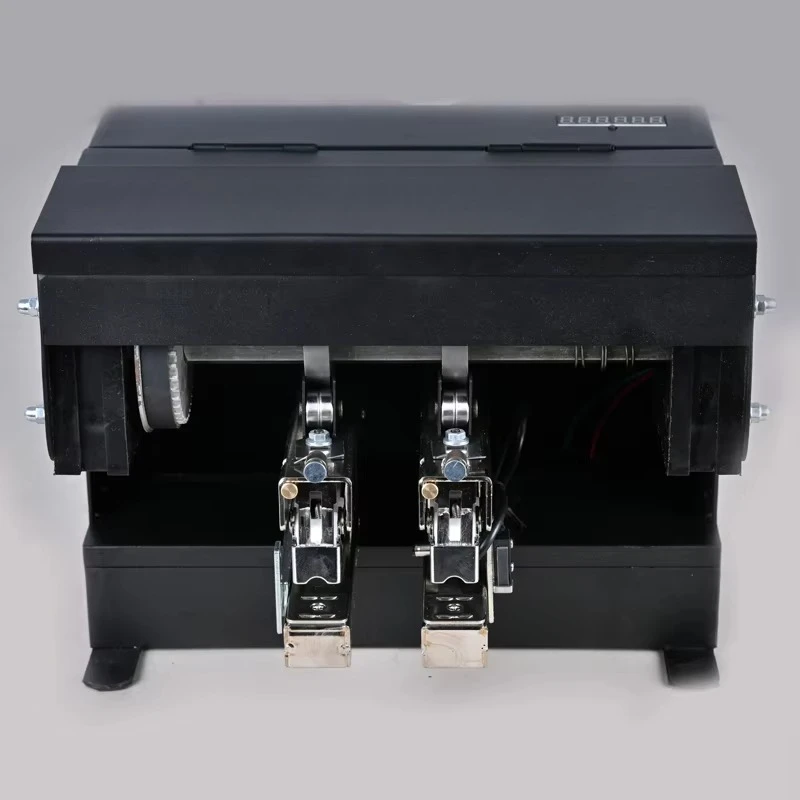1-5mm Thickness 40W Power for Packaging Printing Booklet Binding Single/Dual/Triple Head Long Arm Electric Binding Machine