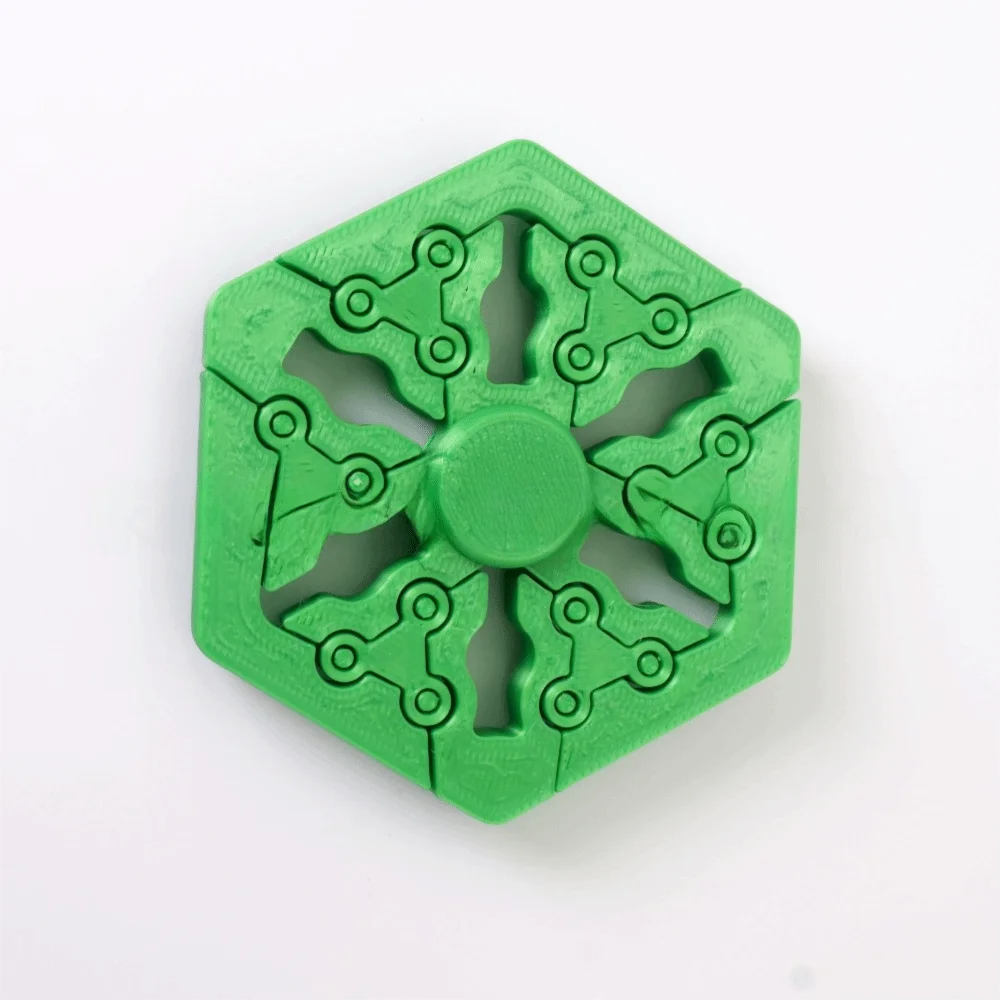 

Прецизионный бифуркационный гироскоп переменного размера, стабильный бистабильный гироскоп, вращающийся портативный гироскоп на кончиках пальцев, подарки для детей