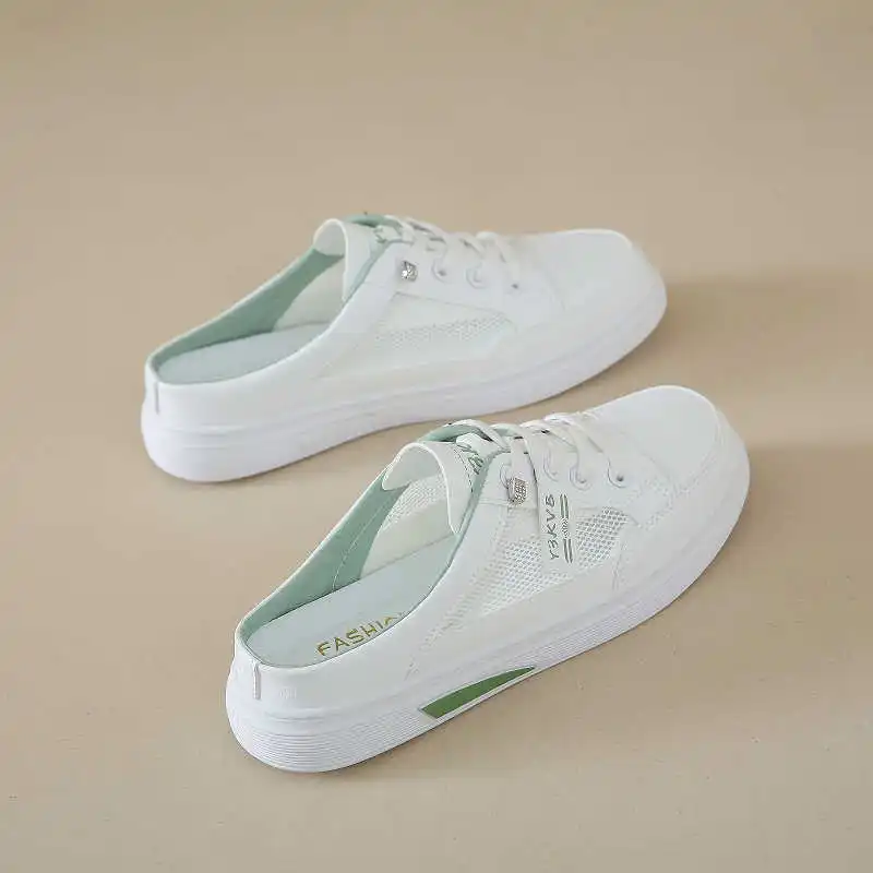 

Round Toe Sumer Long Sneakers Tennis From 2 To 7 Years Shoes Fitness Boot For Women's Gym Sport Flatas Brands 2025summer