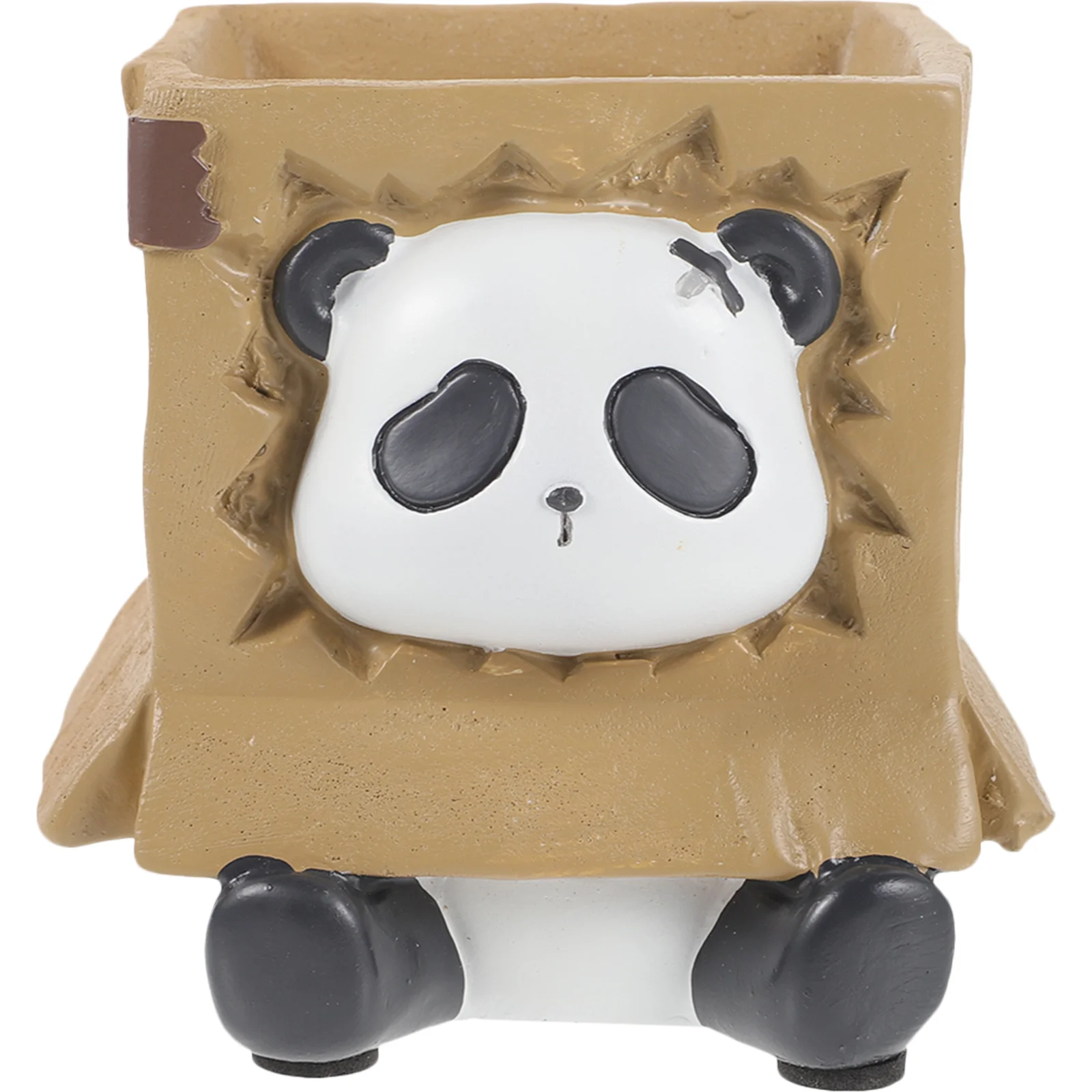 

Pen Holder Stationery Organizer Desk Storage Container For Office School Supplies Decorative Pencil Cup