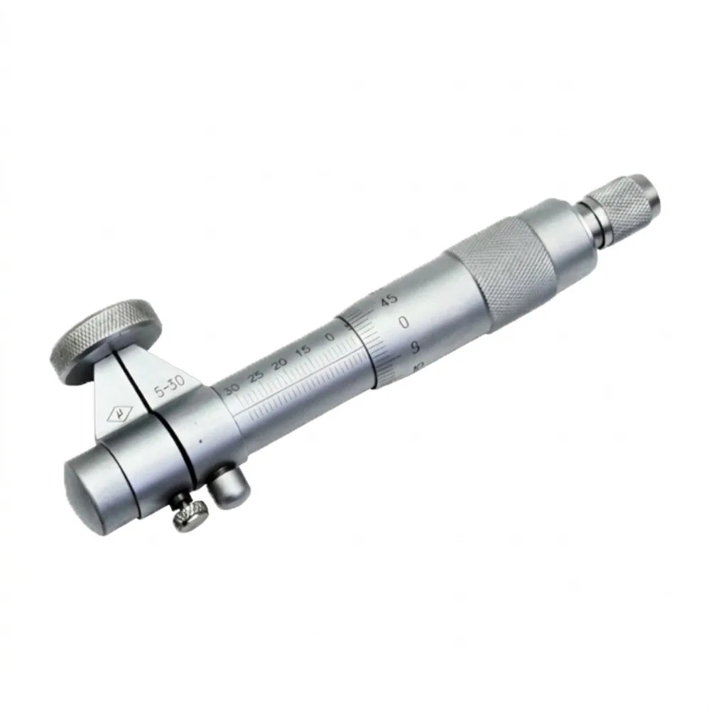 Internal Micrometer 25-100MM Inside Micrometer Screw Gauge Carbide Tips Micrometric Gauge Measuring Tool Micrometric Gauge