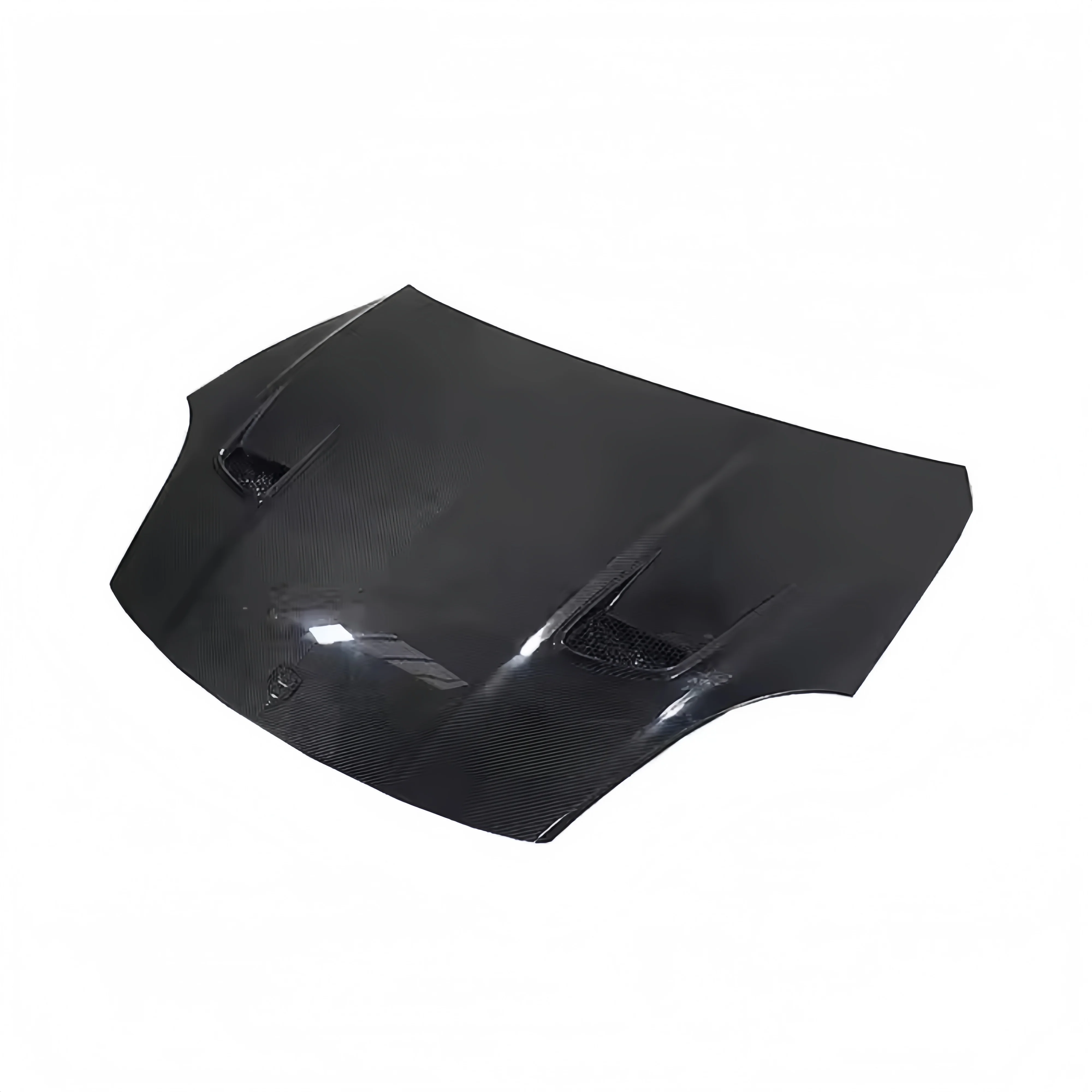 

Suitable for Porsche Cayenne 9Y0 Upgrade and Modification LY Style Dry Carbon Fiber Engine Hood