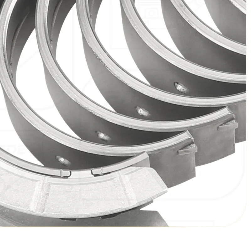 

93742705 Подшипниковые корпуса коленчатого вала двигателя объемом 1,6 л Buick Excelle и двигателей Chevrolet Cruze 1,6/1,8 л.