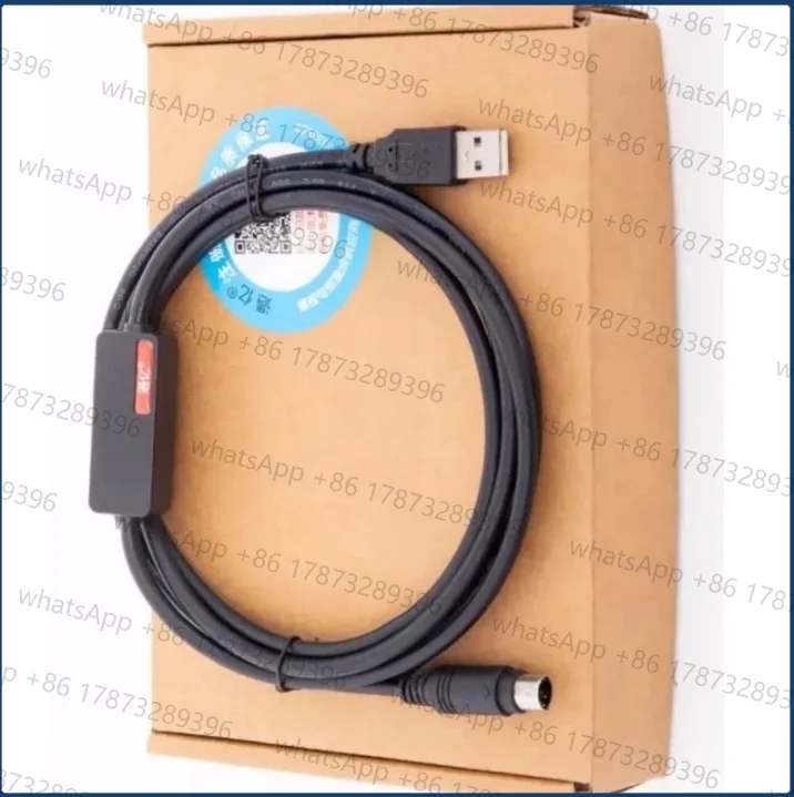 USB or RS232 Programming Downloading Cable for LS XP40 50 70 HMI Touch Screen