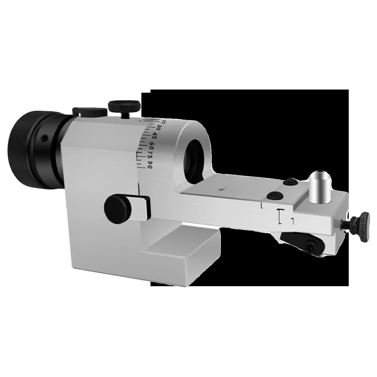 Perspective  Wheel Dresser KT50 High Precision R Shaper Horizontal Grinder Optical Arc