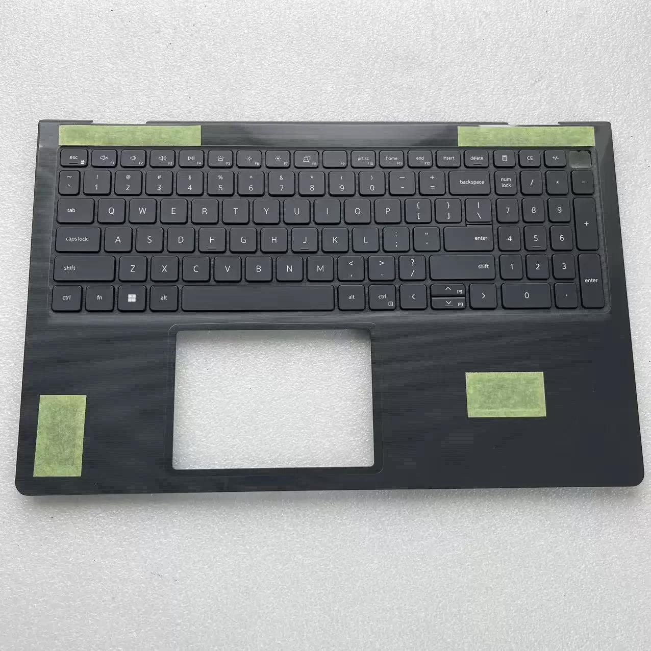 New FOR DELL Vostro 3520 3525 3510 3515 3530 C Case, Keyboard 088YX6 0FRPVN
