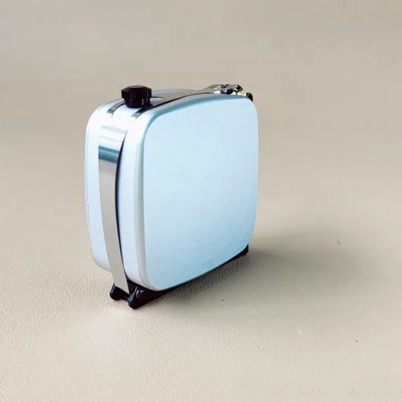 1 szt. Metalowy zbiornik oleju hydraulicznego do 1/14 Tamiya zdalnie sterowana ciężarówka przyczepa wywrotka Scania Diy części