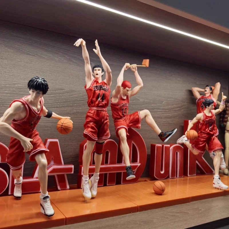 the-first-slam-dunk-handmade-character-figurine-sakuragi-hanamichi-rukawa-kaede-akagi-takenori-mitsui-hisashi-anime-model-gift
