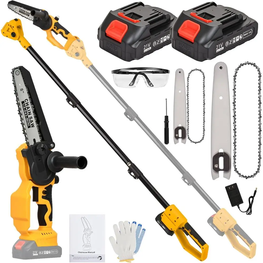 2-In-1 Electric Pol…