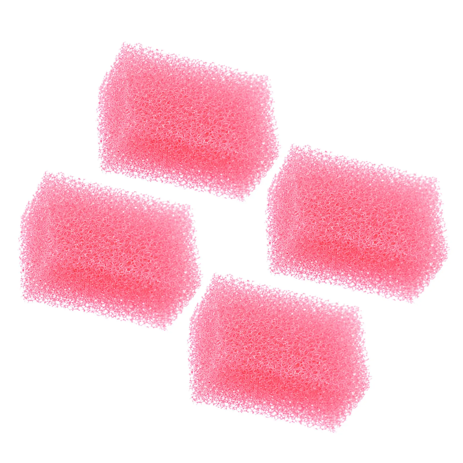 4Pcs Halloween Stipple Sponge Kit Safe Skin-Friendly Special Effects Makeup Tools for Freckles Texture Scars Wounds Cosplay