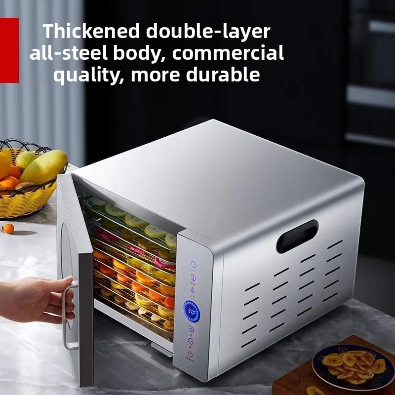 Food dryer household small air dryer