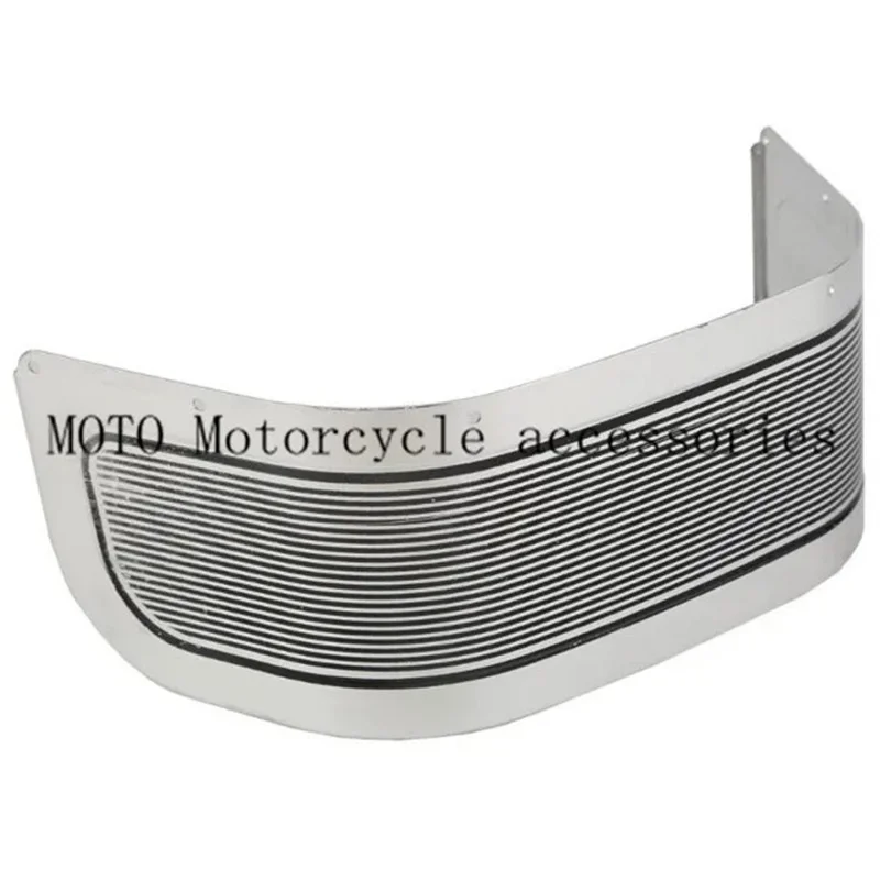Motorcycle Front Fender Trim Skirt For Harley Touring Electra Road Glide Road King FLHR FLHX 1980-2013 2014-2022