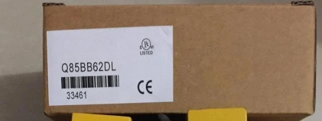 Brand New Original Q85BB62DL Q60BB6AF2000 Q853E-B Q85BB62LP-B Q85BB62DL-B Q85VR3R-B Q85VR3LP-B PLC Module New Fast Delivery