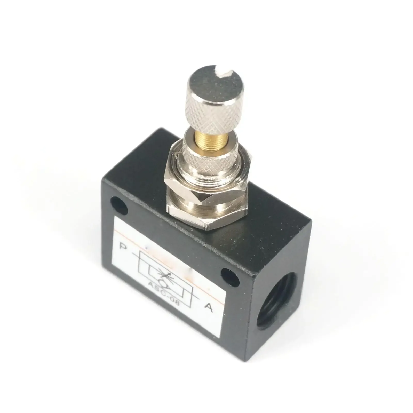 1/4" Bspp ASC-08 Pn…