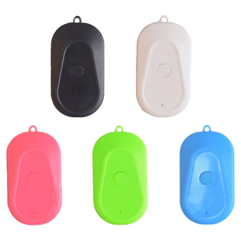 Intelligent Wireless Antiloss Device, Key Finder with Double Search Function, Alarm, Remote Camera Control Everyday Use