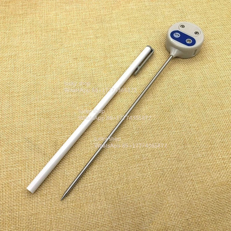Long Probe, Digital Food Center Thermometer 11047