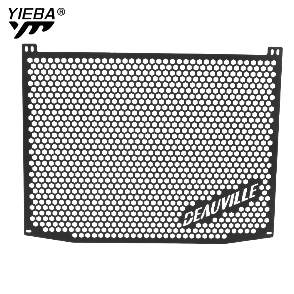 

FOR Honda NT700V Deauville ABS 2006-2016 Motorcycle Accessories Radiator Guard Grille Cover Protector Cooler Grill Protective