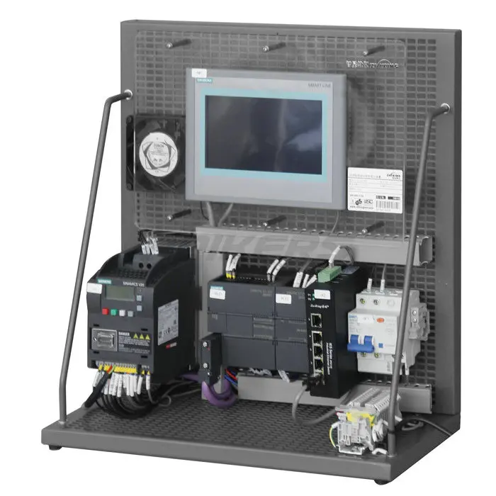 Plc Learning Kit  Educational Training Kit Plc  Programming Setup