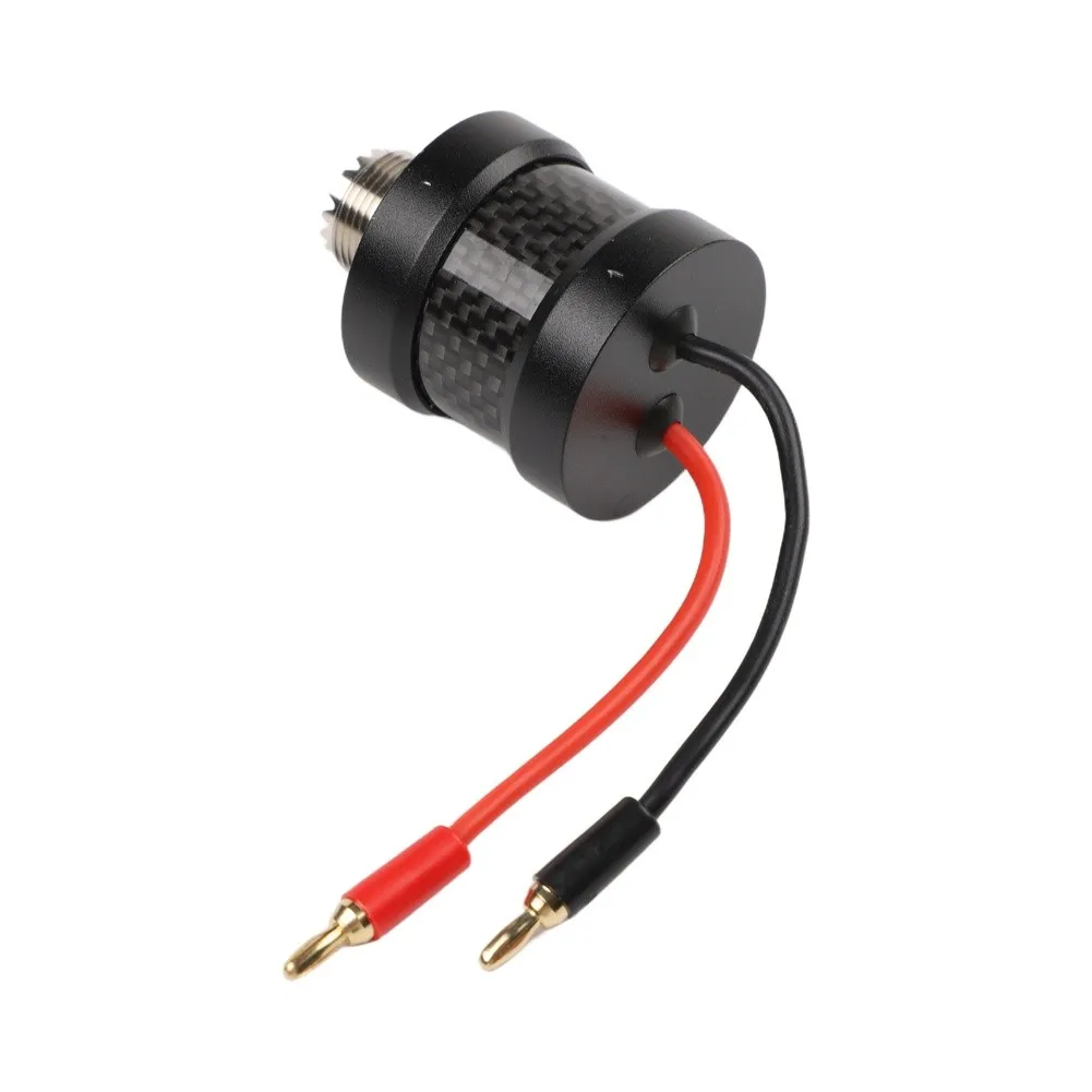 1 To 1 Balun For Shortwave Lightweight for antenna High Power Balun Epoxy Resin Construction Full Frequency Range 1.6-50MHz