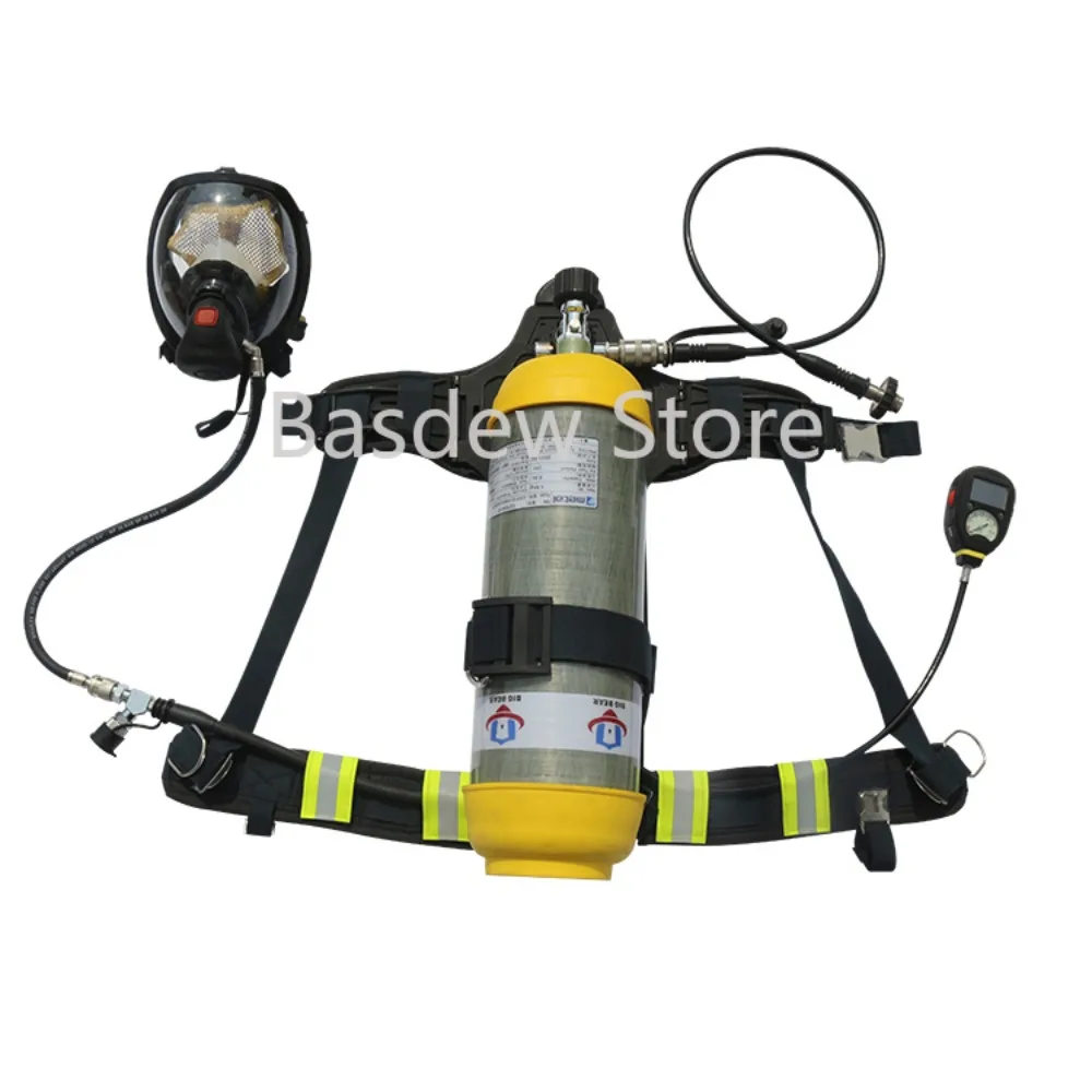 SELF CONTAINED BREATHING APPARATUS SCBA FIRE FIGHTING EQUIPMENT  30-45mins