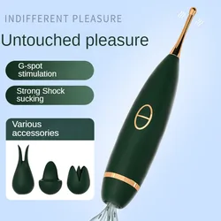 Sex Sexy Sexhales Toys Dildo Vibrator Accessories for Women	Massager Long Nipple Clitoris Sucker Sucking Female Masturbator