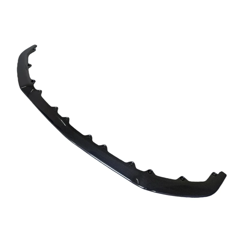 

New Style Front Bumper Lip for Bentley Flying Spur Modified Dry Carbon Fiber Front Lip Body Kit