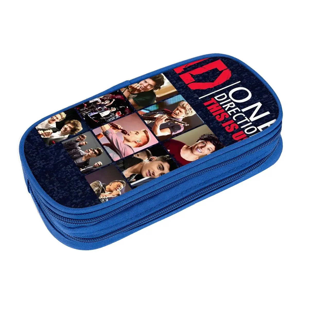 This Is Us Ones 1D Directions Pencil Case Students Cute Pencil Pouch Graphic School Pencil Cases Supplies Gift