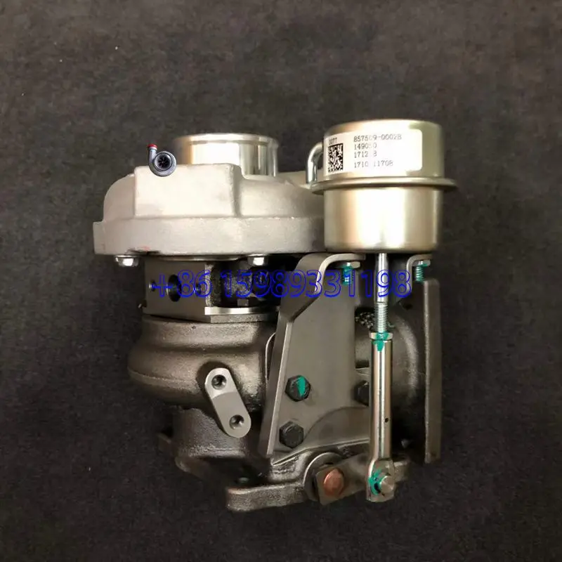 Garrett Turbo 843881-5005 For Cummins 2.8 Truck 3.8 5350915 3772742 5350912 Turbocharger 3788177 3188178