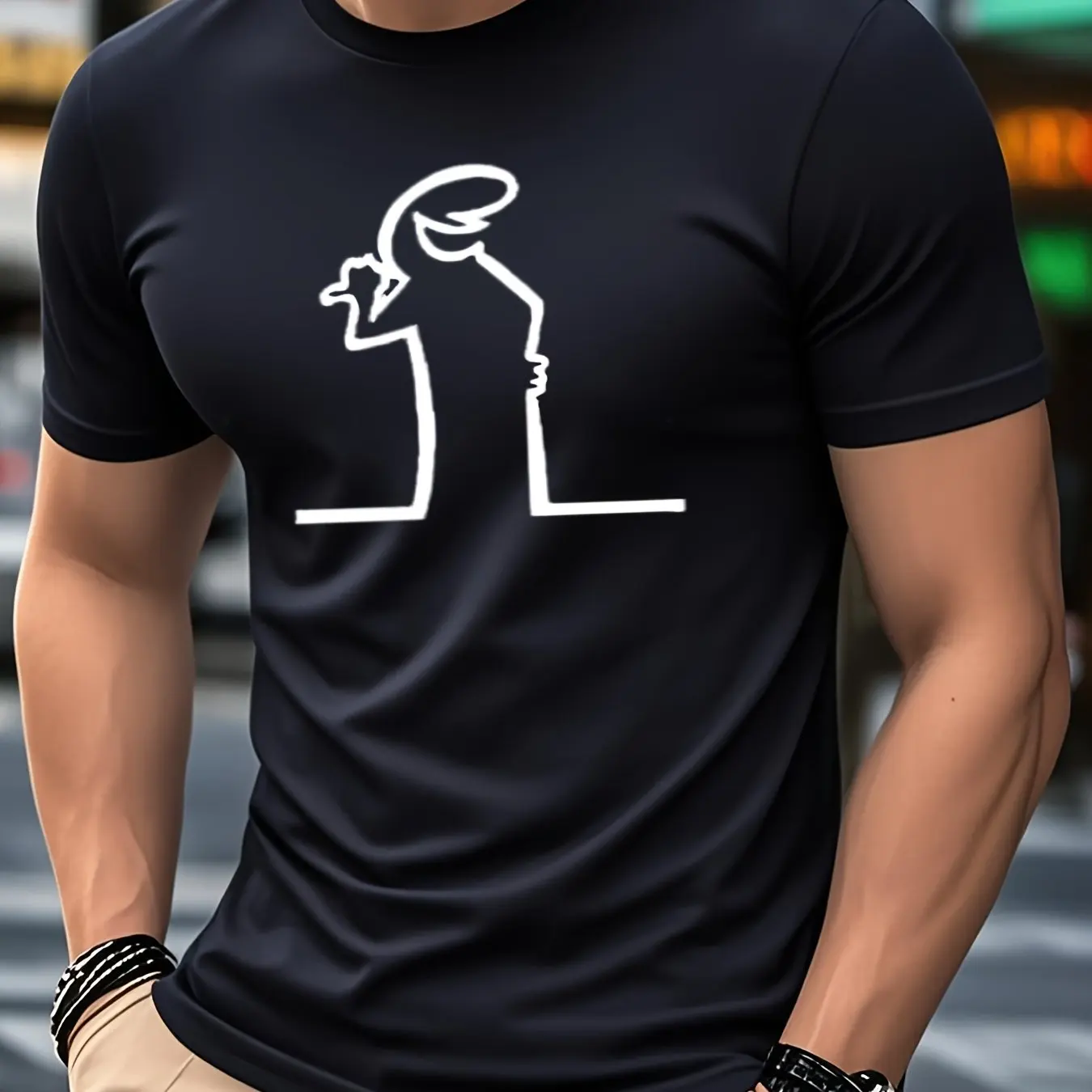 The Latest Men's Pure Cotton Washable Short-sleeved Shirt in 2025 Is Breathable and Of High Quality A Popular Style in Instagram