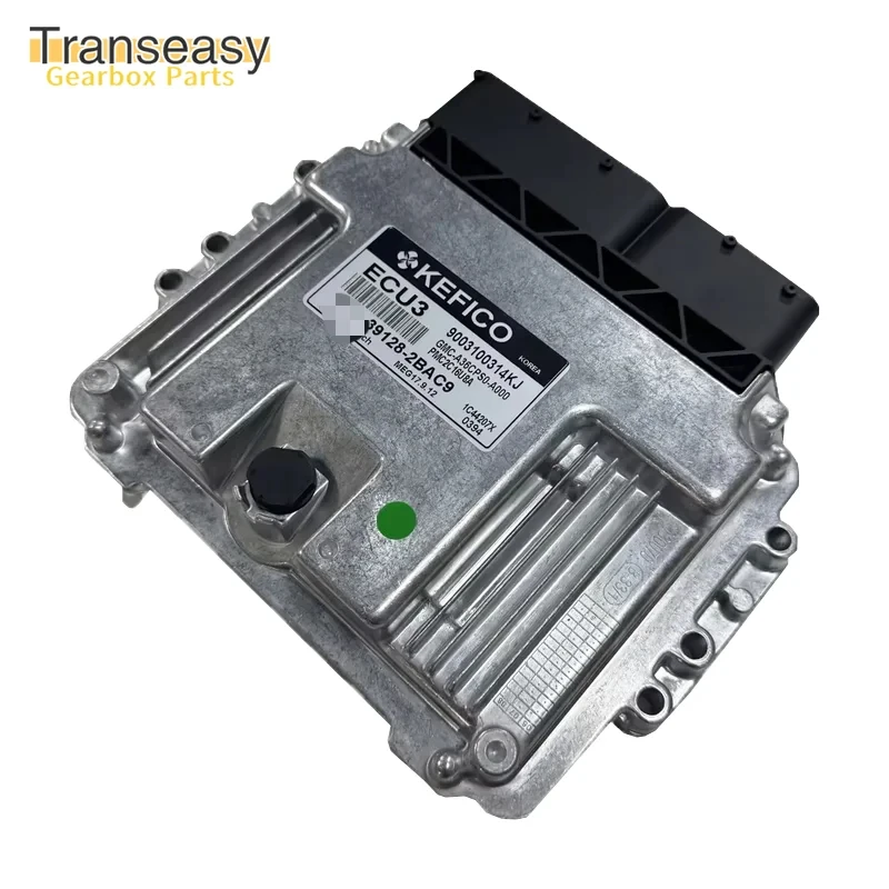 

ECU3 39128-2BAC9 Car Engine Computer Board Electronic Control Unit Fit for Hyundai MEG17.9.12