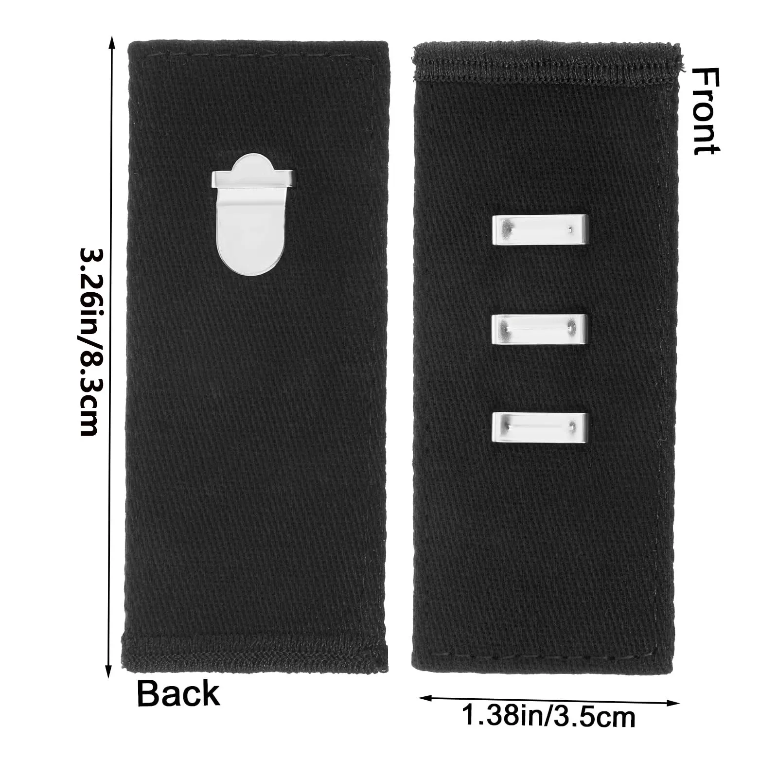 Waistband Extenders Jeans Waist Button Adjustment Pants Hook Extender for Men Women Jeans Pants Trousers DIY Apparel Sewing Tool