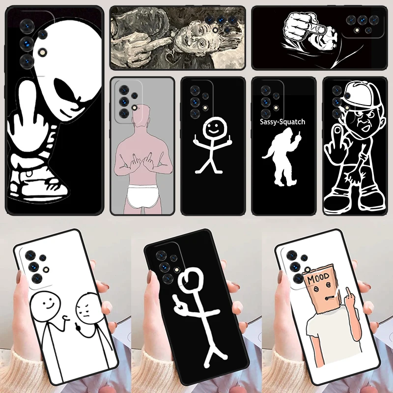 

Чехол для телефона Samsung Galaxy A52 A72 A73 A20e A21S A50 A70 A11 A12 A42 A31 A40 A51 A71 A32 A80 A91